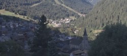 Archived image Webcam Châtel village 07:00