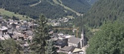Archived image Webcam Châtel village 09:00