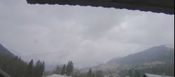 Archiv Foto Webcam La Chapelle d´Abondance: Mont Chauffé & Cornettes de Bise 09:00
