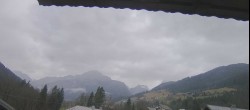 Archiv Foto Webcam La Chapelle d´Abondance: Mont Chauffé & Cornettes de Bise 11:00