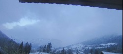Archived image Webcam La Capelle d´Abondance: Mountain view 05:00