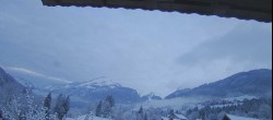 Archived image Webcam La Capelle d´Abondance: Mountain view 05:00