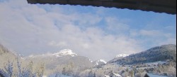 Archived image Webcam La Capelle d´Abondance: Mountain view 07:00