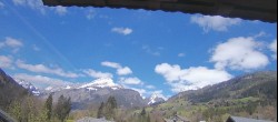 Archived image Webcam La Capelle d´Abondance: Mountain view 11:00