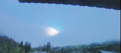 Archived image Webcam La Capelle d´Abondance: Mountain view 06:00