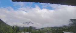 Archiv Foto Webcam La Chapelle d´Abondance: Mont Chauffé & Cornettes de Bise 07:00