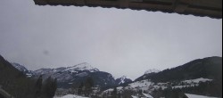 Archiv Foto Webcam La Chapelle d´Abondance: Mont Chauffé & Cornettes de Bise 09:00