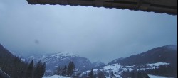 Archived image Webcam La Capelle d´Abondance: Mountain view 07:00