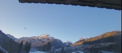 Archiv Foto Webcam La Chapelle d´Abondance: Mont Chauffé & Cornettes de Bise 15:00