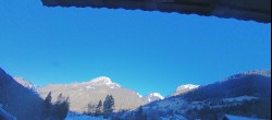 Archived image Webcam La Capelle d´Abondance: Mountain view 07:00