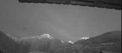 Archiv Foto Webcam La Chapelle d´Abondance: Mont Chauffé & Cornettes de Bise 06:00