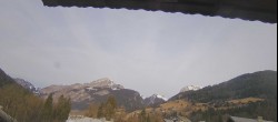 Archiv Foto Webcam La Chapelle d´Abondance: Mont Chauffé & Cornettes de Bise 07:00