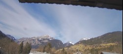 Archiv Foto Webcam La Chapelle d´Abondance: Mont Chauffé & Cornettes de Bise 11:00