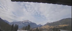 Archiv Foto Webcam La Chapelle d´Abondance: Mont Chauffé & Cornettes de Bise 13:00