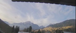 Archiv Foto Webcam La Chapelle d´Abondance: Mont Chauffé & Cornettes de Bise 15:00