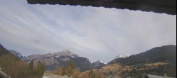 Archiv Foto Webcam La Chapelle d´Abondance: Mont Chauffé & Cornettes de Bise 07:00