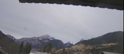 Archiv Foto Webcam La Chapelle d´Abondance: Mont Chauffé & Cornettes de Bise 09:00