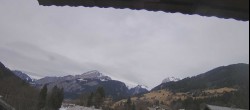 Archiv Foto Webcam La Chapelle d´Abondance: Mont Chauffé & Cornettes de Bise 11:00