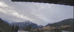 Archiv Foto Webcam La Chapelle d´Abondance: Mont Chauffé & Cornettes de Bise 15:00