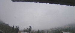 Archived image Webcam La Capelle d´Abondance: Mountain view 03:00