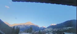 Archived image Webcam La Capelle d´Abondance: Mountain view 06:00