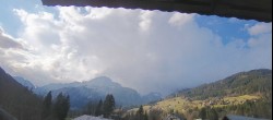 Archived image Webcam La Capelle d´Abondance: Mountain view 15:00