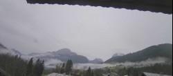 Archiv Foto Webcam La Chapelle d´Abondance: Mont Chauffé & Cornettes de Bise 07:00