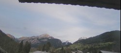 Archiv Foto Webcam La Chapelle d´Abondance: Mont Chauffé & Cornettes de Bise 06:00