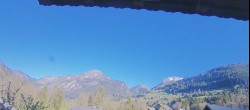 Archiv Foto Webcam La Chapelle d´Abondance: Mont Chauffé & Cornettes de Bise 07:00