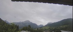 Archiv Foto Webcam La Chapelle d´Abondance: Mont Chauffé & Cornettes de Bise 05:00