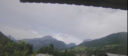 Archiv Foto Webcam La Chapelle d´Abondance: Mont Chauffé & Cornettes de Bise 06:00