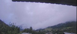 Archived image Webcam La Capelle d´Abondance: Mountain view 05:00