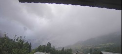 Archived image Webcam La Capelle d´Abondance: Mountain view 06:00