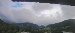 Archived image Webcam La Capelle d´Abondance: Mountain view 07:00