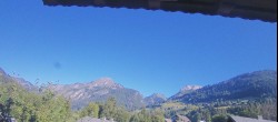 Archived image Webcam La Capelle d´Abondance: Mountain view 07:00