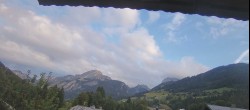 Archiv Foto Webcam La Chapelle d´Abondance: Mont Chauffé & Cornettes de Bise 06:00