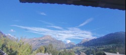 Archiv Foto Webcam La Chapelle d´Abondance: Mont Chauffé & Cornettes de Bise 07:00