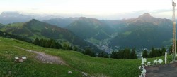 Archiv Foto Webcam Châtel: Morclan 05:00