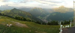 Archiv Foto Webcam Châtel: Morclan 06:00