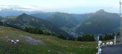 Archiv Foto Webcam Châtel: Morclan 05:00