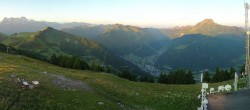 Archiv Foto Webcam Châtel: Morclan 06:00