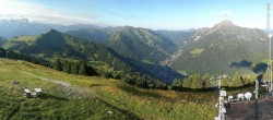 Archiv Foto Webcam Châtel: Morclan 07:00