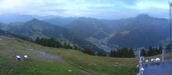 Archiv Foto Webcam Châtel: Morclan 05:00