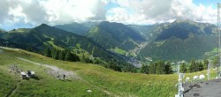 Archiv Foto Webcam Châtel: Morclan 09:00