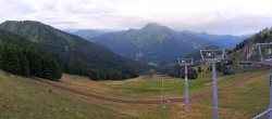 Archiv Foto Webcam Chapelle - Braitaz 05:00