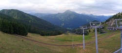 Archiv Foto Webcam Chapelle - Braitaz 06:00
