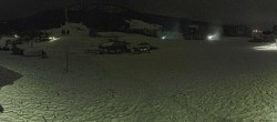 Archiv Foto Webcam Tal Praz sur Arly 23:00