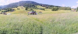Archiv Foto Webcam Tal Praz sur Arly 09:00