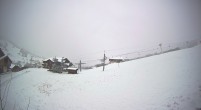 Archiv Foto Webcam Talstation Flumet/Les Evettes 13:00