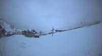 Archiv Foto Webcam Talstation Flumet/Les Evettes 17:00